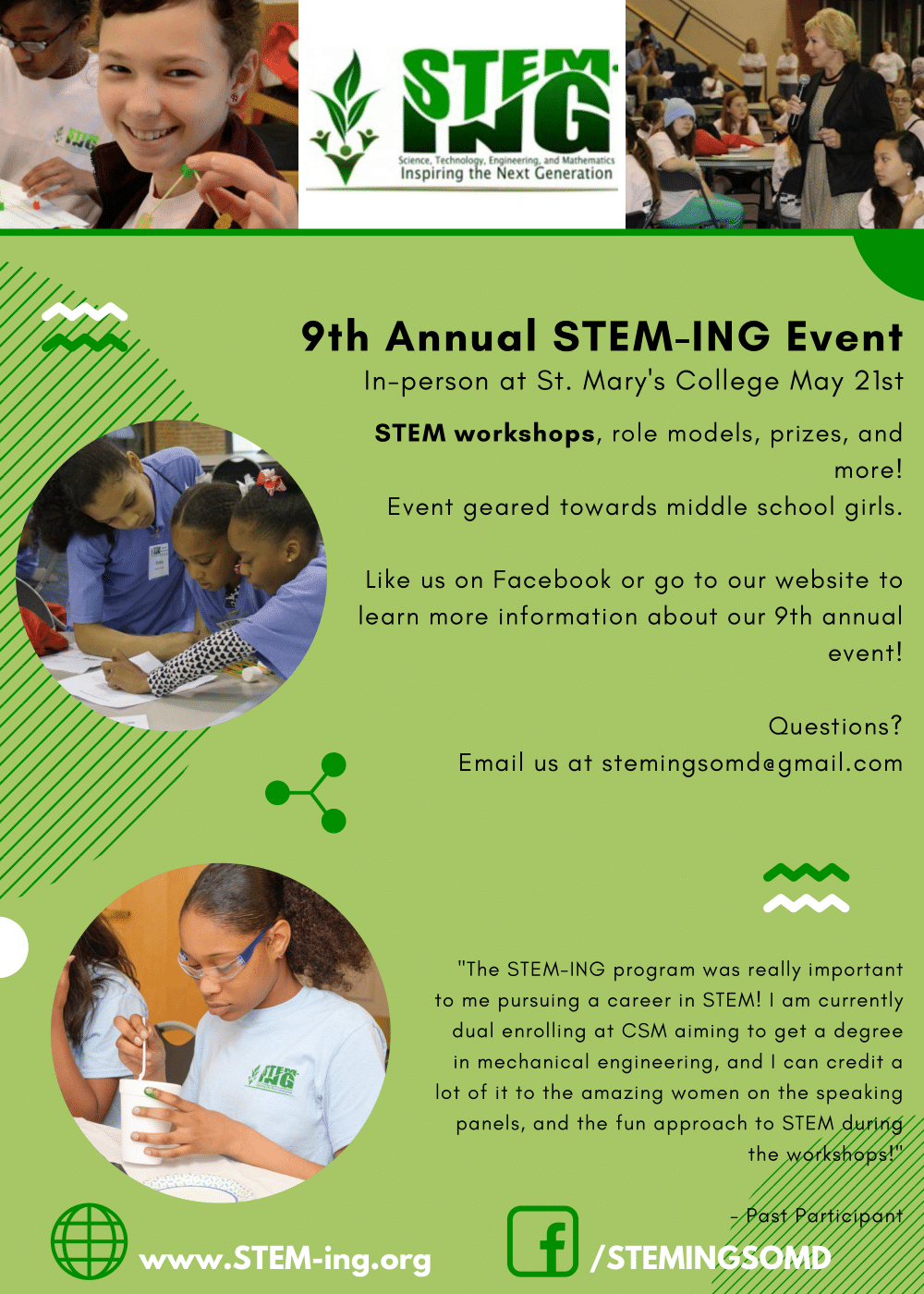 2022-stem-event-stem-ing-science-technology-engineering-and