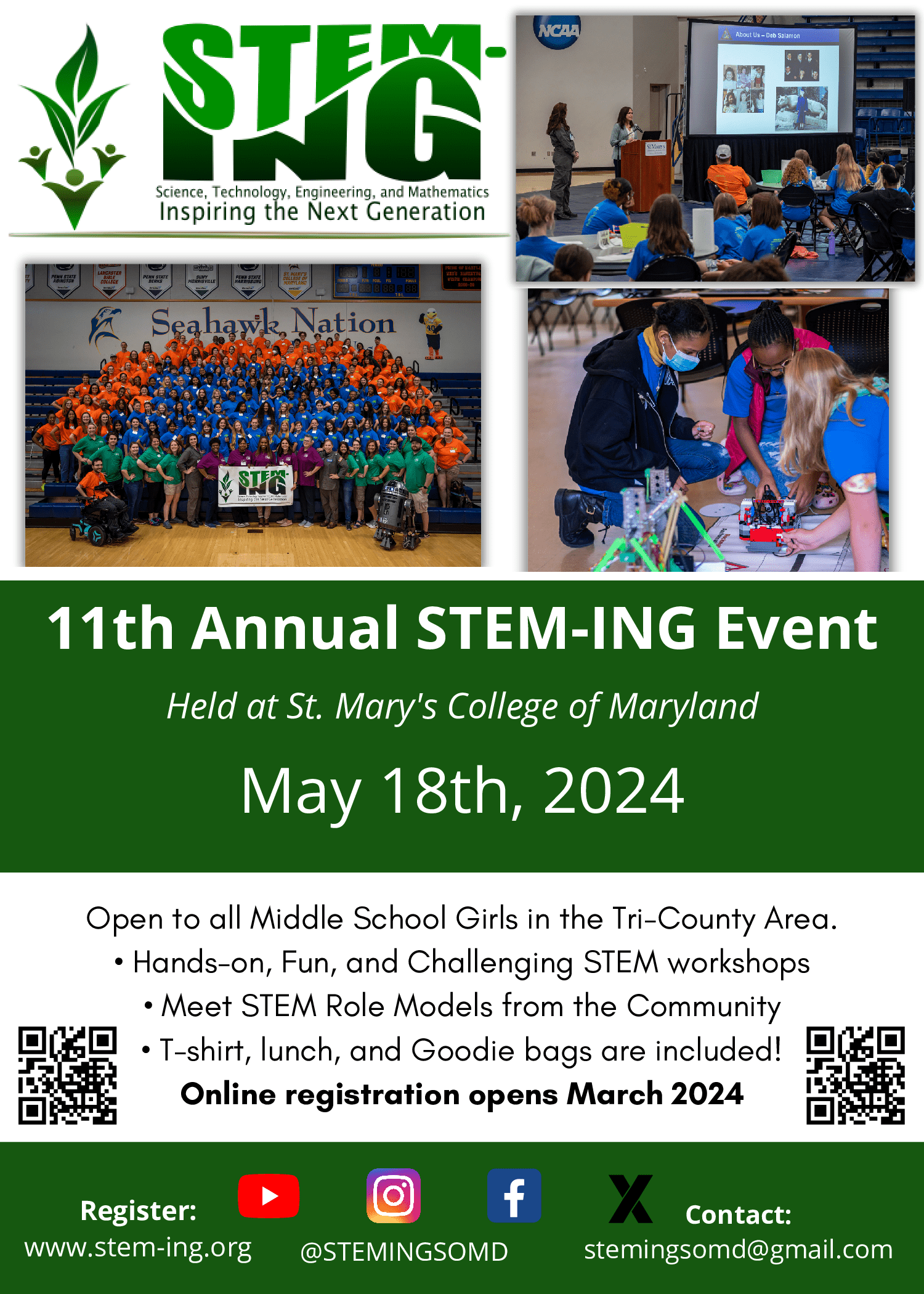 2024 STEM Event « STEMING Science, Technology, Engineering, and